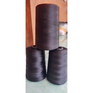 Set 3 cuộn tơ vắt sổ sợi 150