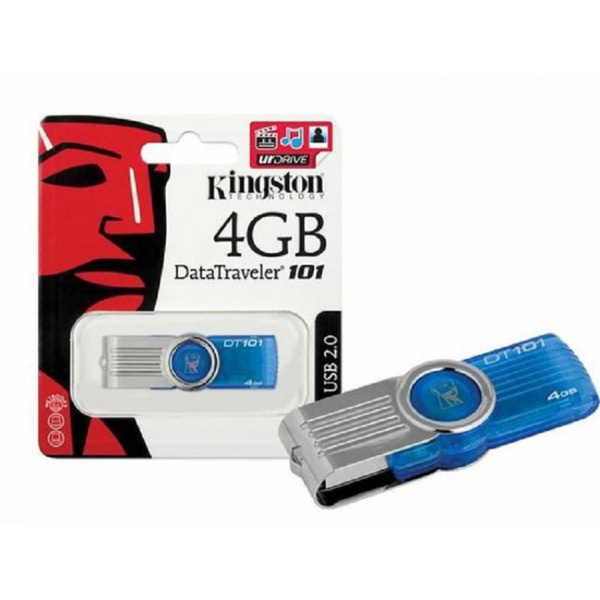 [Xả Kho] Usb 4gb Kington