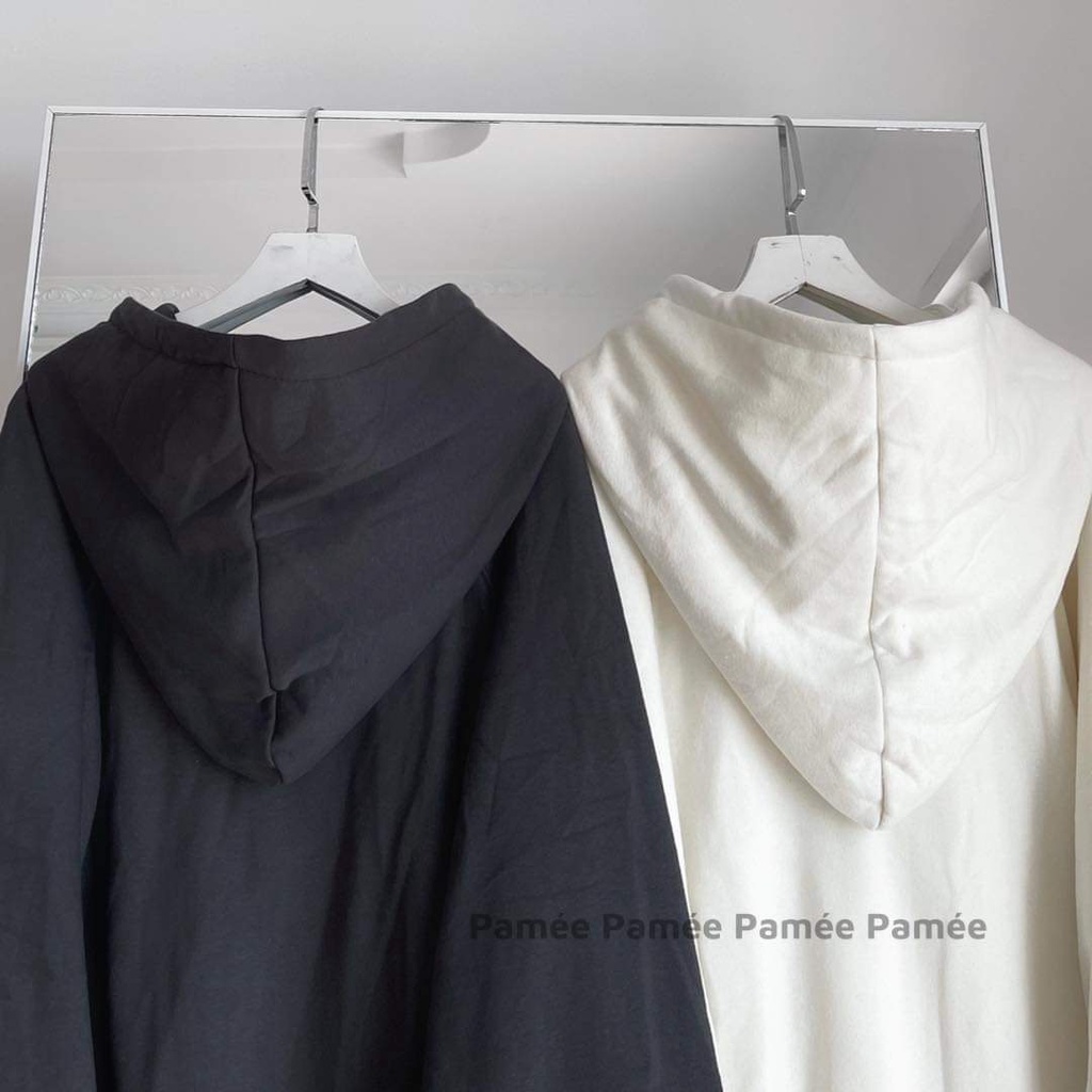 Áo khoác nỉ unisex nam nữ mũ 2 lớp form rộng  Mexican  phong cách cá tính Hàn Quốc, Thubio