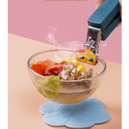 Bộ dụng cụ gắp nóng 6 món