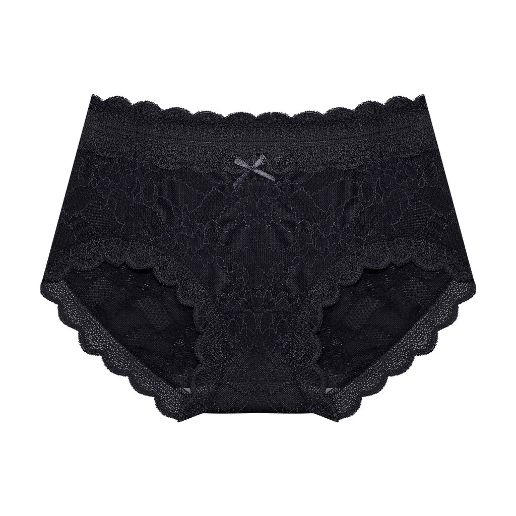 FINETOO Quần Lót Ren Hoa Thoáng Khí Gợi Cảm Cho Nữ
