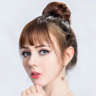 Mái thưa tóc thật