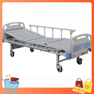 Giường Bệnh Nhân 2 Tay Quay Lucass GB-2/2A