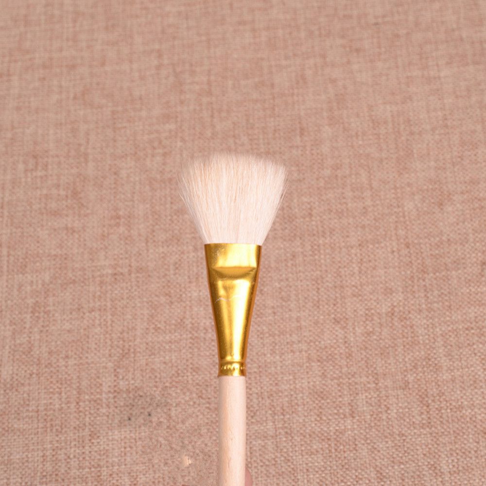 Bộ Cọ Vẽ Tranh Cán Gỗ Chuyên Nghiệp