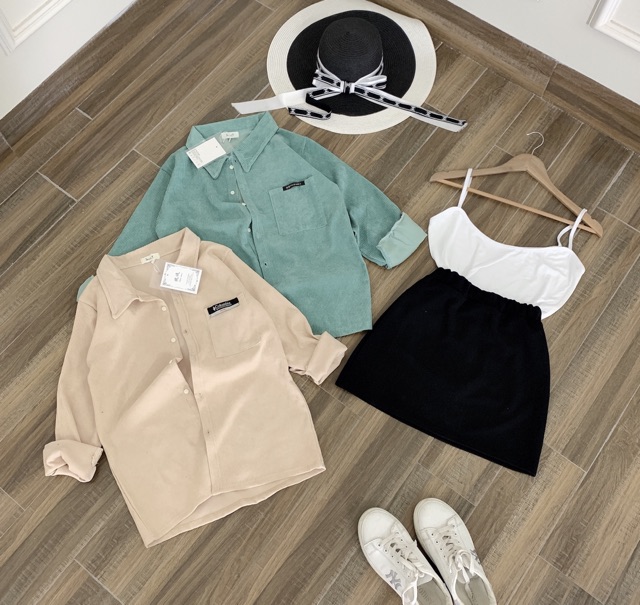 [Mã FATHANG5 giảm 10K đơn 50K] Sét 3 món nhung tăm hot hit 1111lt | BigBuy360 - bigbuy360.vn