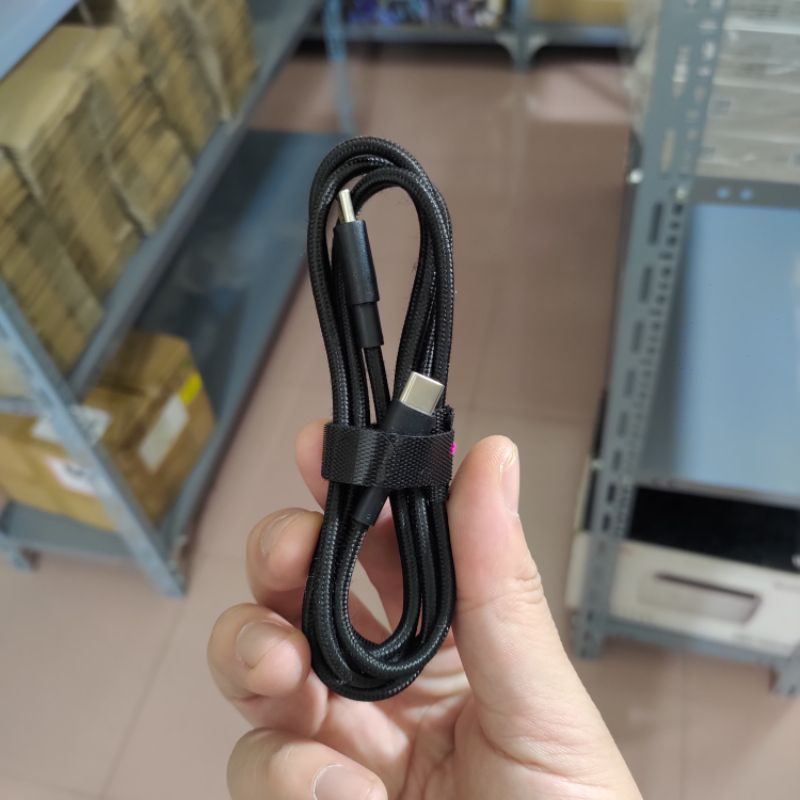 Bộ Sạc + Cáp Dài 1m2 65W Asus Rog Phone 5 / 5 Untimate / 5S / 6 / 6 Pro / 6D / 6D Ultimate