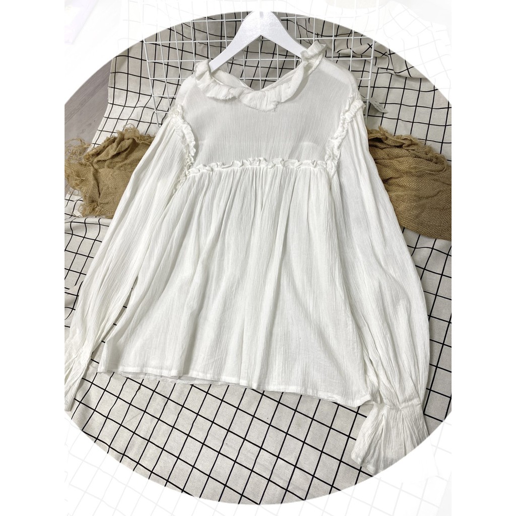 Sơ mi trắng kiểu 2