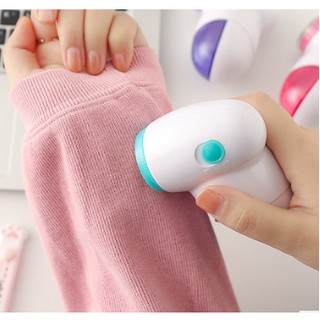 Máy cắt lông xù quần áo