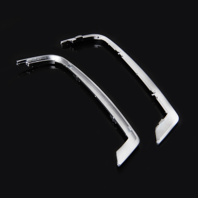 Set 5 Miếng Dán Đề Can In Chữ o Trang Trí Cửa Trước Xe Hơi