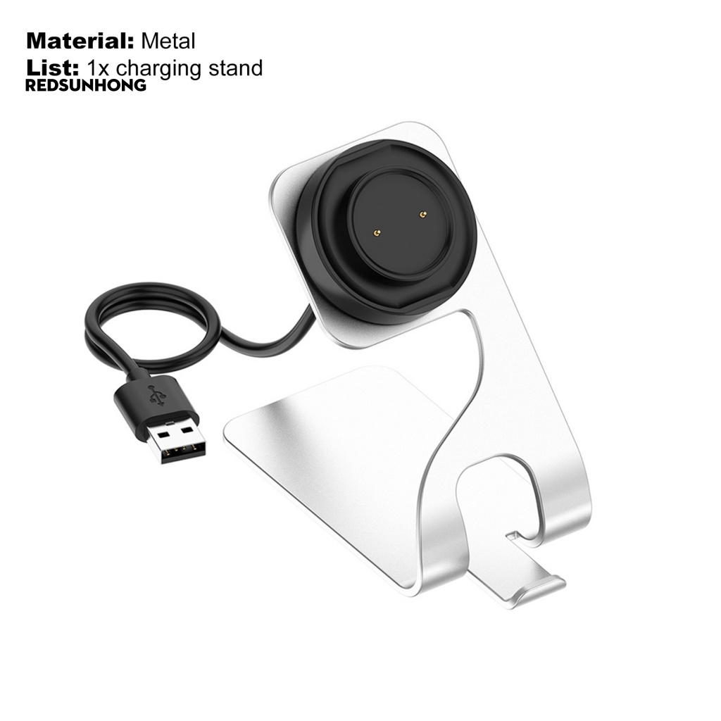 Giá Đỡ Đồng Hồ Sạc Nhanh Bằng Kim Loại