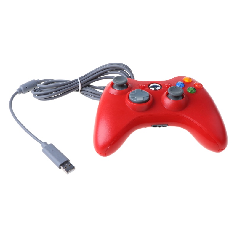 Tay Cầm Chơi Game Có Dây USB Thay Thế Cho Xbox 360