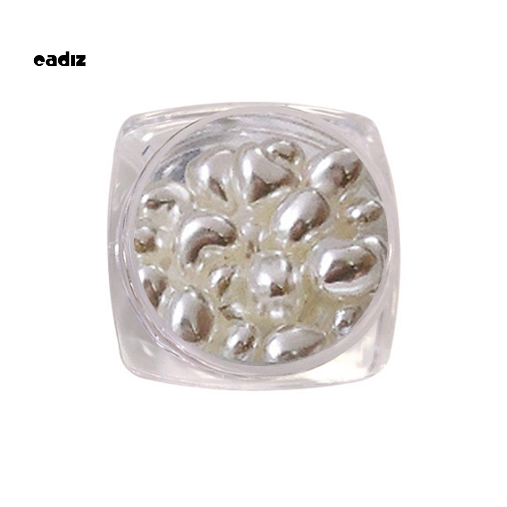 Phụ Kiện Trang Trí Móng Tay Hình Trái Tim 3D Trọng Lượng Nhẹ Dễ Thương