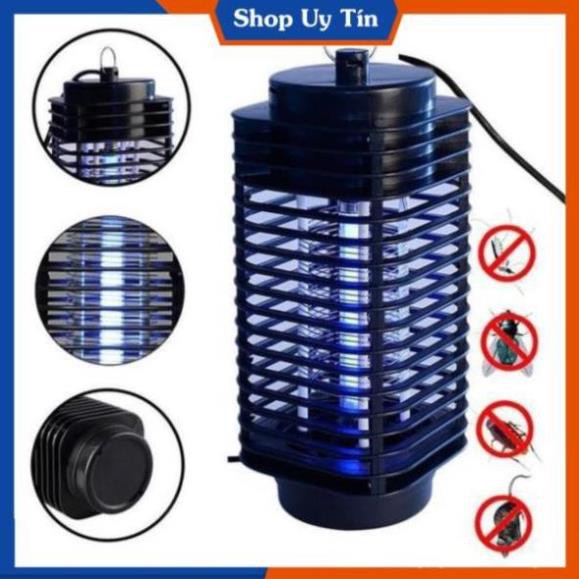 Đèn bắt muỗi côn trùng có đèn