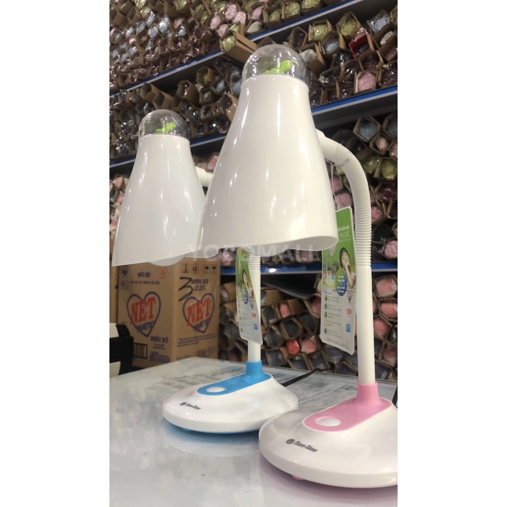Đèn Bàn Bảo Vệ Thị Lực LED 32 Rạng Đông - Yobomall