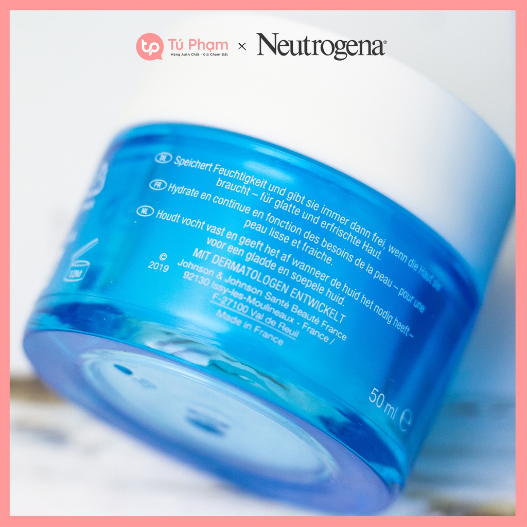 Kem Dưỡng Ẩm Neutrogena Hydro Boost 48g