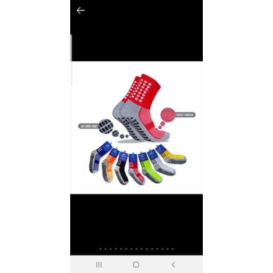 Tất chống trơn thể thao, đá bóng