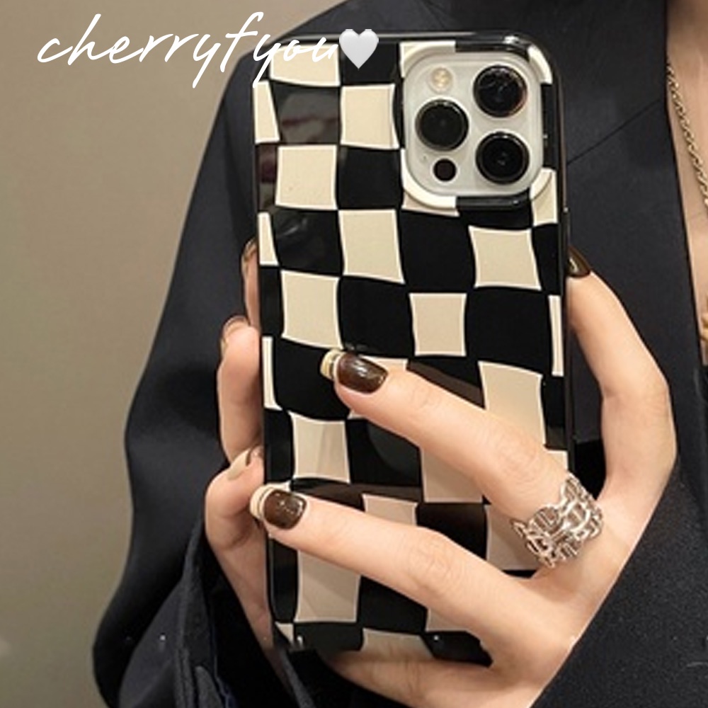 Ốp Điện Thoại Mềm Chống Sốc Bảo Vệ 360 Độ Thời Trang Cho IPhone 14 13 12 11 Pro Max XS XR 8 7 Plus