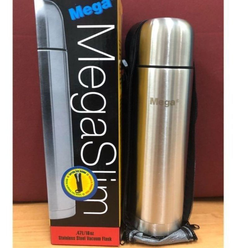 BÌNH GIỮ NHIỆT MEGA (USA) 470ml
