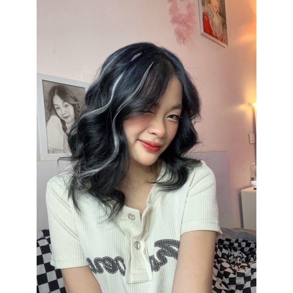 Tóc Light Dán tại nhà làm từ sợi Protein giống tóc thật 100%