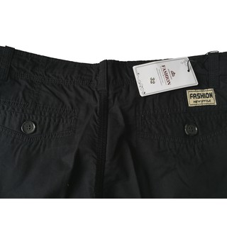 Quần Short Nam Kaki Lửng