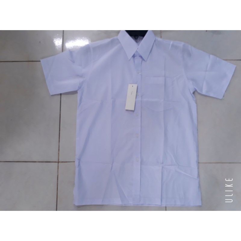 Sơ mi trắng freesize cho học sinh cấp 2.3