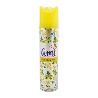 Xịt phòng Ami hương hoa Ylang chính hãng