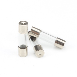 10 Cầu Chì Ống 5x20mm - 250VAC Nhiều Loại