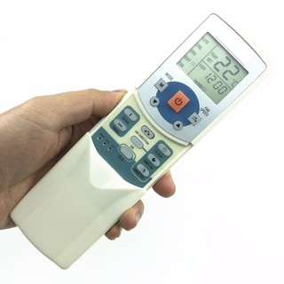 Điều khiển điều hòa Midea