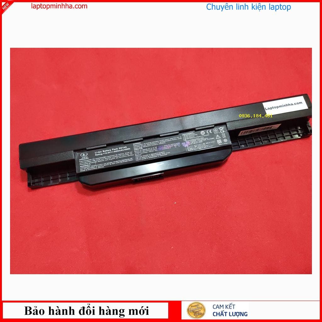 Pin laptop Asus A43E, Pin Asus A43E