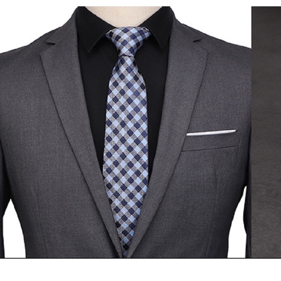 Cravat Nam bản lớn 8cm phù hợp phong cách công sở, thanh lịch, cà vạt nam thời trang - CV-8117