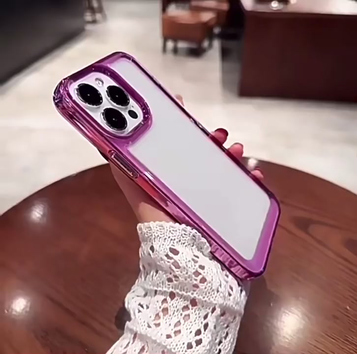 【VẬN CHUYỂN NHANH】Ốp lưng điện thoại chống sốc trong suốt cho iphone 15 14 11 12 13 Pro Max XR XS 8Plus | BigBuy360 - bigbuy360.vn