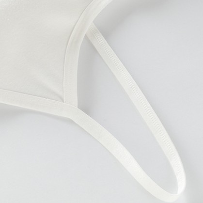Áo Ngực Cotton Mềm Mại Thoáng Khí Thắt Nơ Màu Trơn Co Giãn Thời Trang Dành Cho Bé Gái 8-12 Tuổi