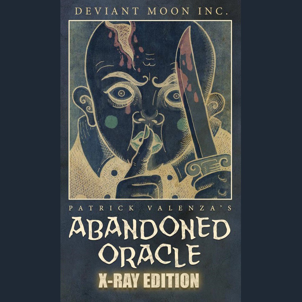 Bài Abandoned Oracle X-Ray Edition