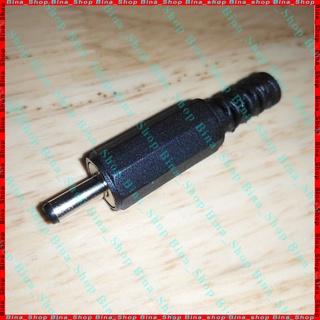 Jack sạc DC 3.5x1.3mm, jack nguồn 3.5 đực