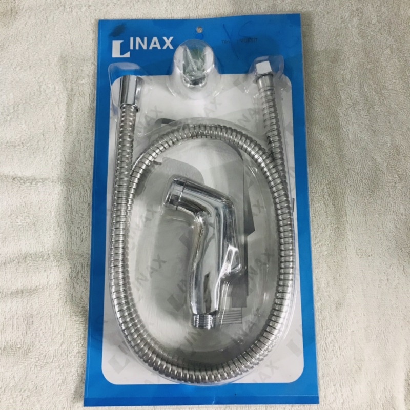 Bộ xịt vệ sinh Linax Inox hàng tốt