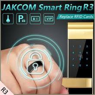 Nhẫn Thông Minh 2018 NFC Jakcom Smart Ring