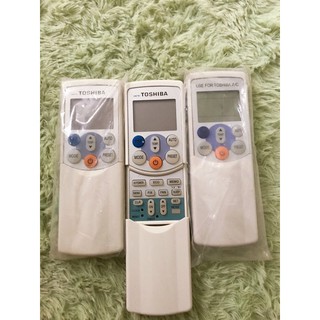 Remote máy lạnh Toshiba