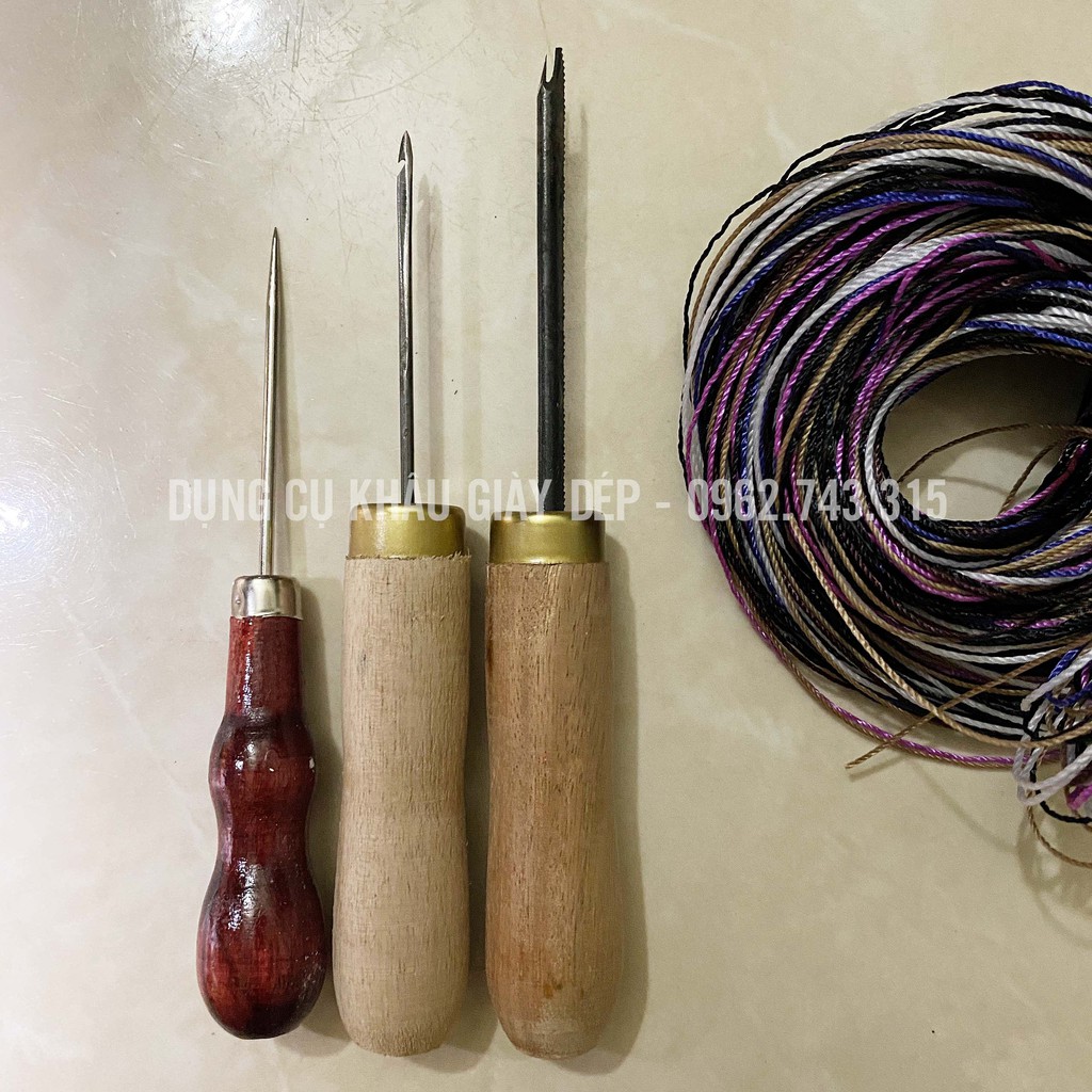 - Trọn bộ khâu giày dép cơ bản cho Cá nhân-Gia đình