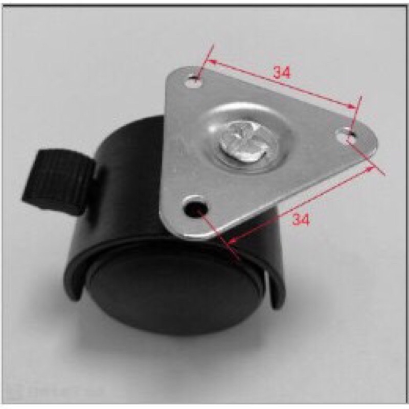 CHÂN BÁNH XE CHO QUẠT ĐIỀU HOÀ HƠI NƯỚC SUNHOUSE SHD7726 SHD7727