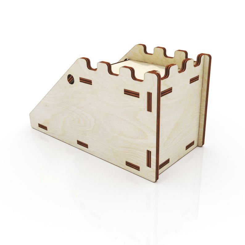 Nhà cầu thang Hamster