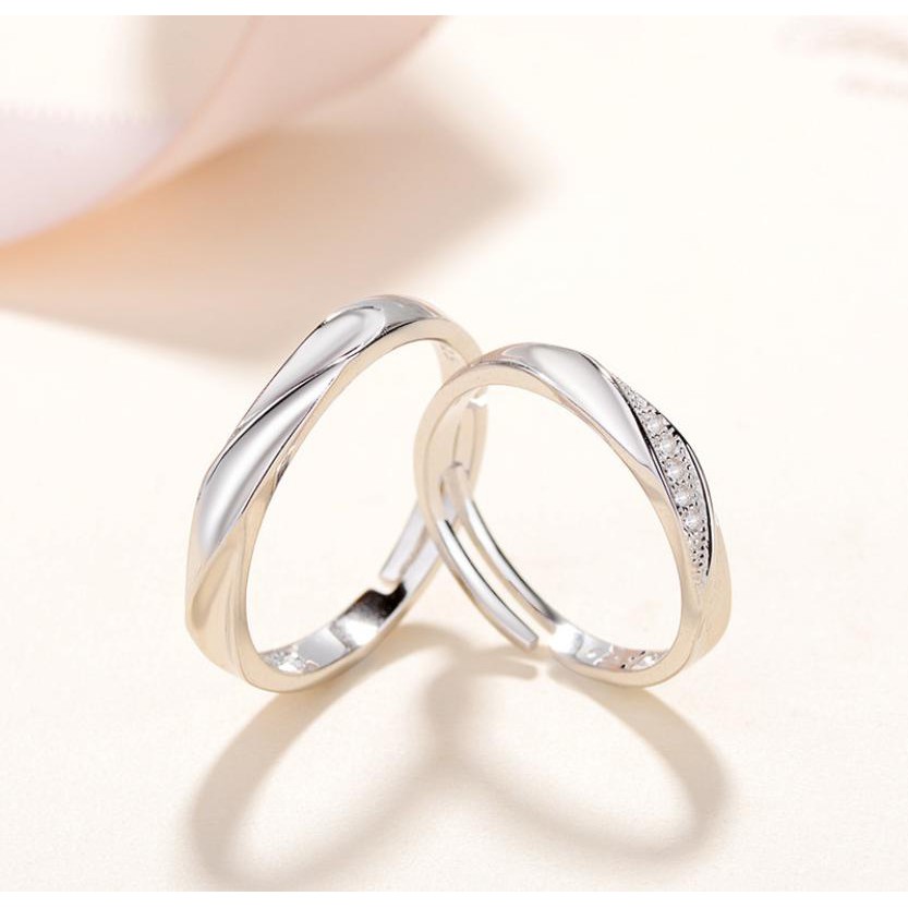 Nhẫn Đôi Chắp Cánh Tình Yêu