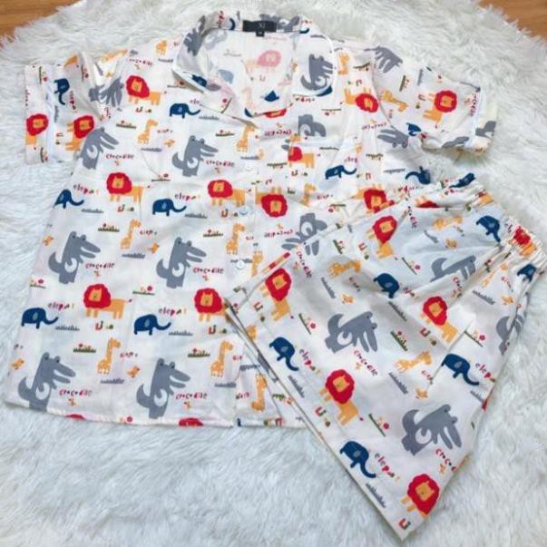 Đồ ngủ Pijama siêu kute ( Nam - Nữ ) new ⚡ * 😍 ♥️