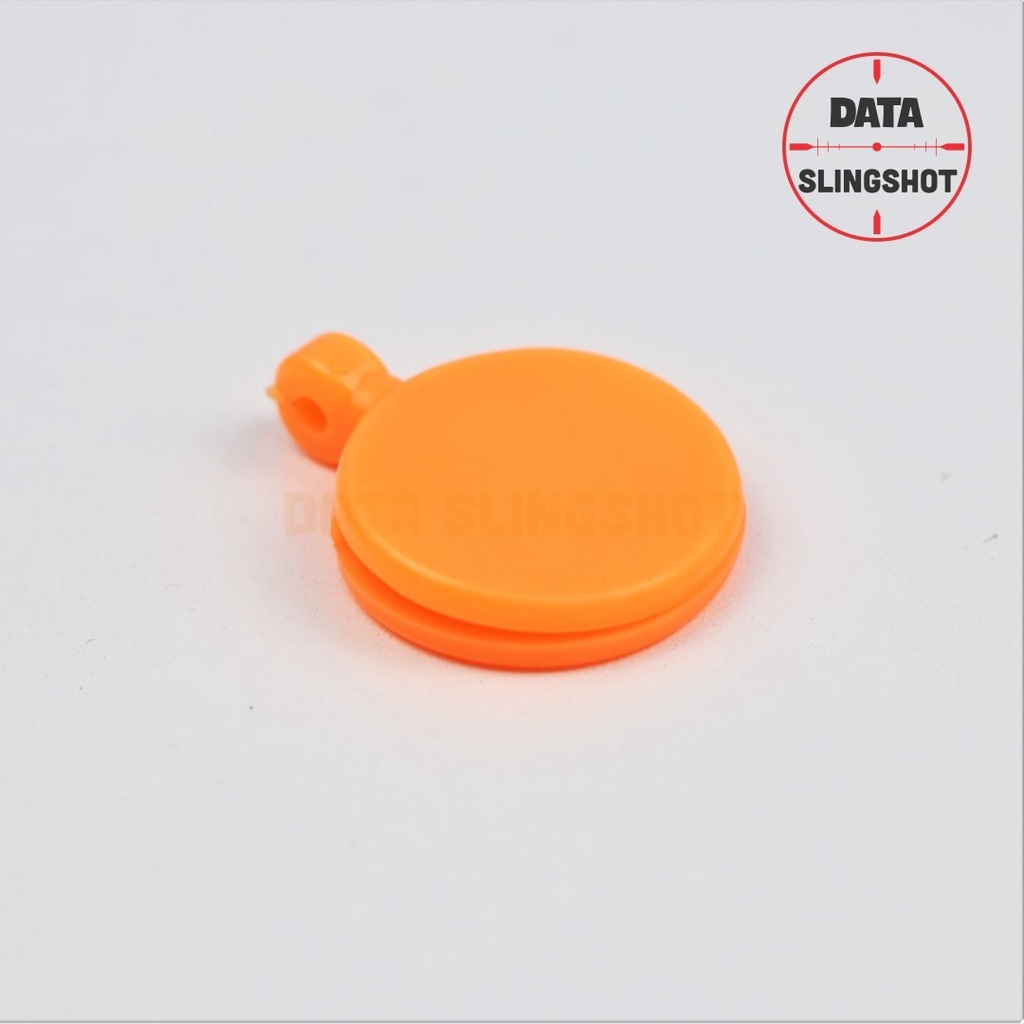 Bia Cao Su Silicon dùng tập bắn Ná Cao Su siêu bền bỉ - DATA SlingShot
