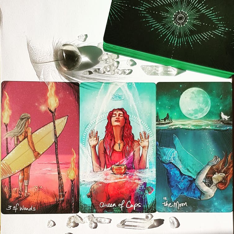 Bộ bài The Light Seer's Tarot Deck