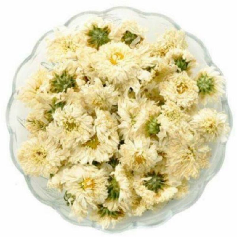 1kg trà hoa cúc trắng