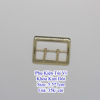 Khóa Kim Đôi (43k/1Cái)