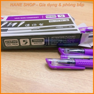 Combo 2 cây viết mực tím hiệu Mini đầu viết 0.5mm