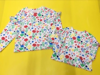 Áo nỉ Primark xuất dư cho bé