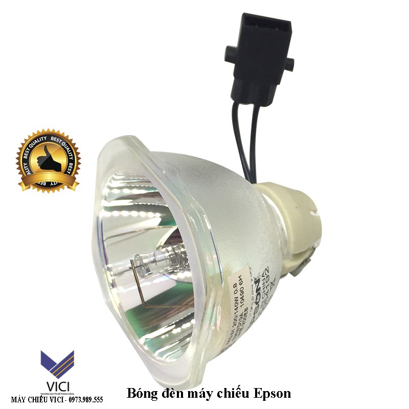 Bóng đèn máy chiếu Epson ELPLP78, bóng bảo hành 3 tháng, sáng đẹp rõ nét