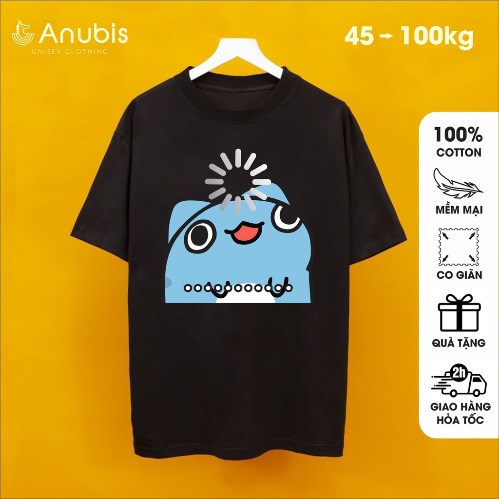 Áo Thun Capoo Cat | Anubis Store